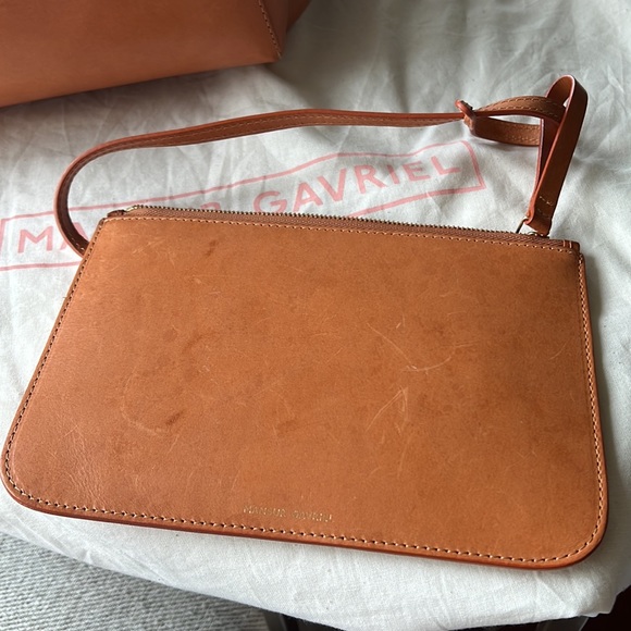 mansur gavriel bucket bag - Picture 5 of 14